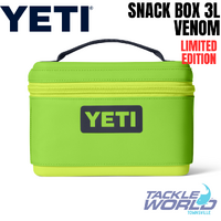 Yeti Daytrip Snack Box 3L Venom