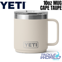 Yeti Rambler 10oz Mug (296ml) Ceramic Lined Cape Taupe