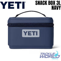 Yeti Daytrip Snack Box 3L Navy