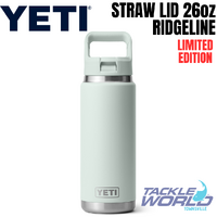 Yeti Rambler Bottle Straw Lid 26oz Ridgeline