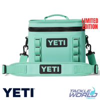 Yeti Hopper Flip 8 Seafoam