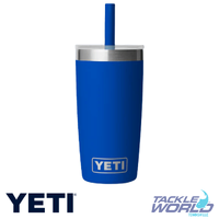 Yeti Rambler 10oz Jnr Tumbler Royal Blue