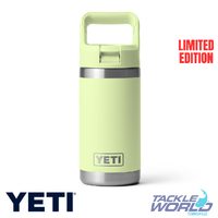 Yeti Rambler Bottle 12oz Jnr Grasshopper