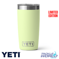 Yeti Rambler 10oz Tumbler Grasshopper