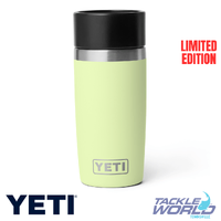 Yeti Rambler Travel Bottle 12oz Grasshopper