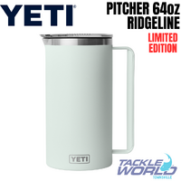 Yeti Rambler Pitcher 64oz Ridgeline