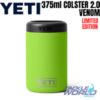 Yeti Colster 375ml 2.0 Venom