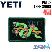 Yeti Patch Tree Snake