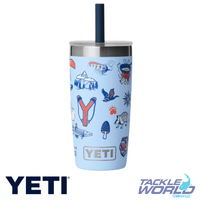 Yeti Rambler 10oz Jnr Tumbler Big Sky Summer Camp