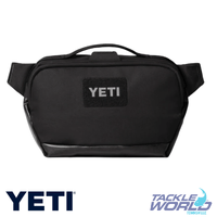 Yeti Ranchero Crossbody 4L Black