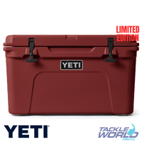 Yeti Tundra 45 Stag Red