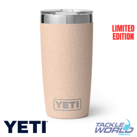 Yeti Rambler 10oz Tumbler Tahini