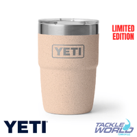 Yeti Rambler 8oz Ceramic Lined Cup Tahini