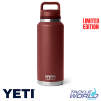 Yeti Rambler Bottle 46oz Stag Red