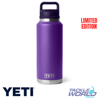Yeti Rambler Bottle 46oz Pace Purple