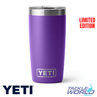 Yeti Rambler 10oz Tumbler Pace Purple