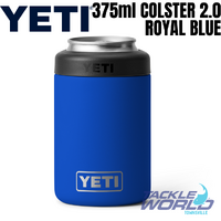 Yeti Colster 375ml 2.0 Royal Blue