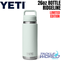 Yeti Rambler Bottle 26oz Ridgeline