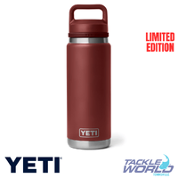 Yeti Rambler Bottle 26oz Stag Red