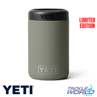 Yeti Colster 375ml 2.0 Pampa Green