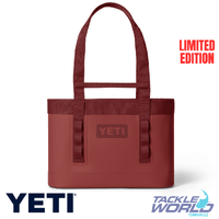 Yeti Camino Zip Carryall 18L Stag Red