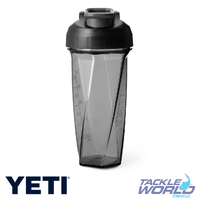 Yeti Yonder Shaker Bottle 27oz Charcoal