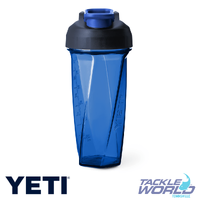 Yeti Yonder Shaker Bottle 27oz Royal Blue