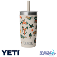 Yeti Rambler 10oz Jnr Tumbler Cape Summer Camp