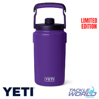 Yeti Silo Jug Half Gallon Pace Purple