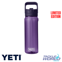 Yeti Yonder Straw Bottle 750ml Pace Purple