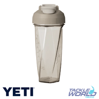 Yeti Yonder Shaker Bottle 27oz Cape Taupe