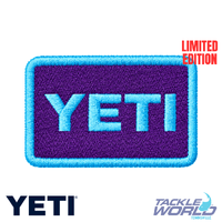 Yeti Patch Pace Purple