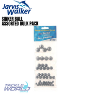 Sinker JW Ball Assorted Bulk