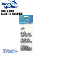 Sinker JW Bean Assorted Bulk