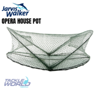 Jarvis Walker Opera House Pot Green