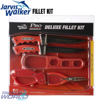 Jarvis Walker Pro Series Deluxe Fillet Kit
