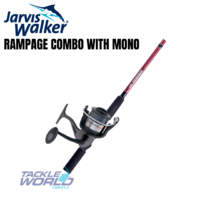 Combo Team Daiwa 602MLS/3000