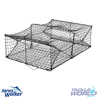 Jarvis Walker Crab Pot Rectangle Black