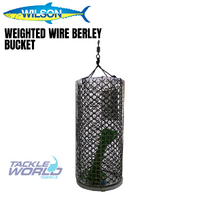 Wilson Weighted Wire Berley Bucket