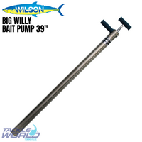 Wilson Big Willy Bait Pump 39"