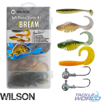 Wilson Mega Value Lure Tray Bream