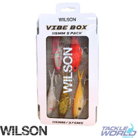 Wilson Forktail Vibe Pack 115mm