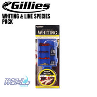 Gillies Species Pack & Line - Whiting