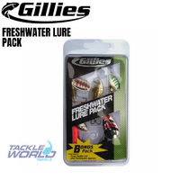 Gillies Pack Freshwater Lure