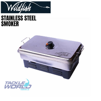 Wild Fish Smoker Stainless Steel