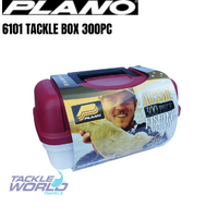 Plano 6101 Tackle Box 300pc
