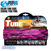 AFN Solar Tube Kids School Fish Pink
