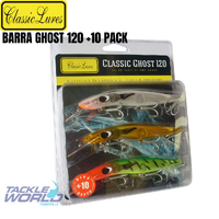 Classic Ghost 120mm +10 Pack