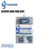 Seahorse Octopus Hook Pack