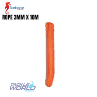 Seahorse Rope 3mm x 10m